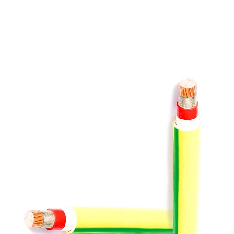 MICA/ LSHF Electrical Wire Fire Resistant Emergency Lighting Wire Strong Flexible Copper Conductor Cables