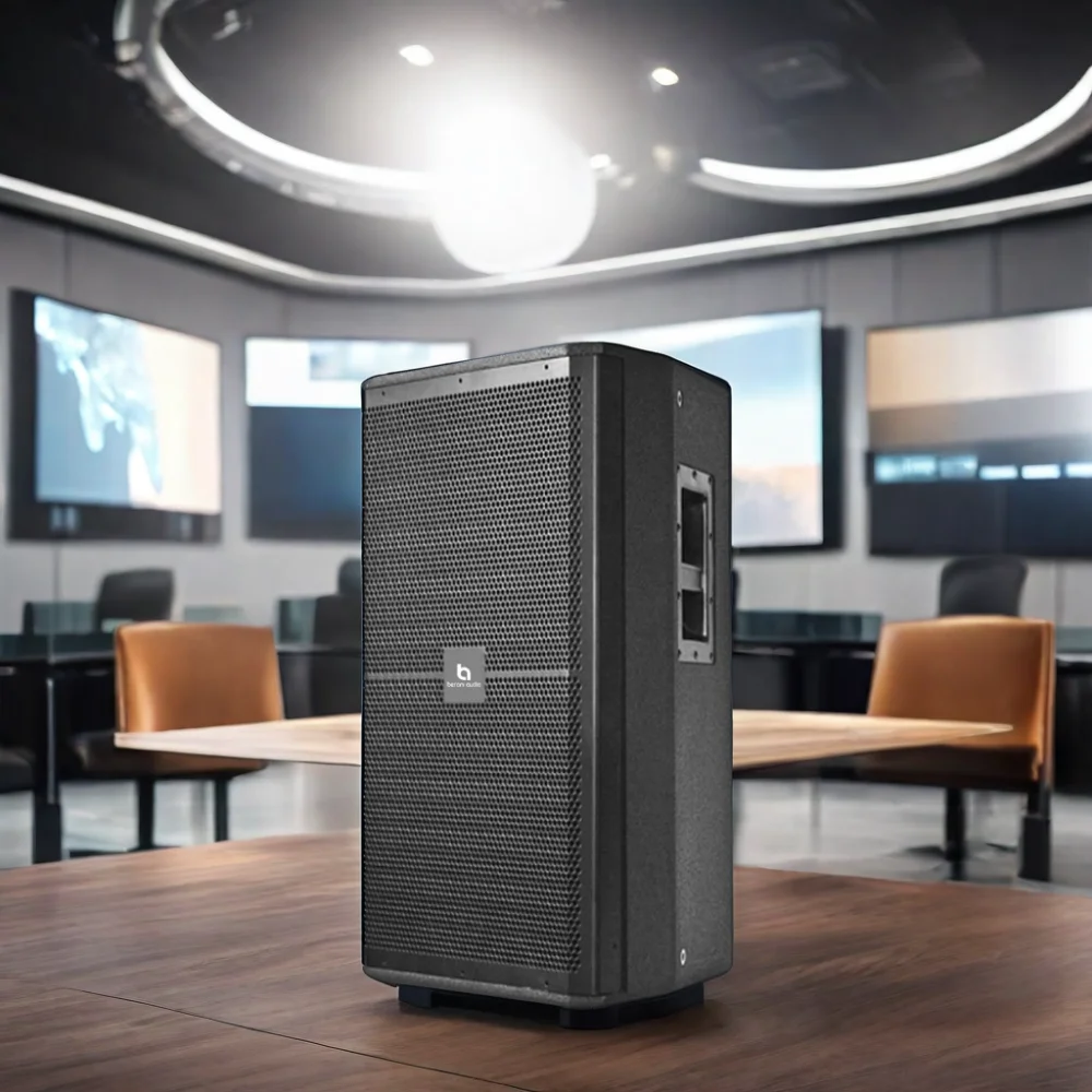 B-715 Best Selling Product Professional Portable High Low Voice 15 Inches Sound Speaker Box 400W