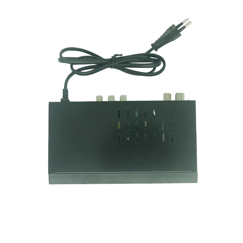 M8 Digital Terrestrial Decoder DVB T2 TV Tuner H.264 WIFI Digital TV Set Top Box DVB T2 Indonesia Chile Russia Europe Italy