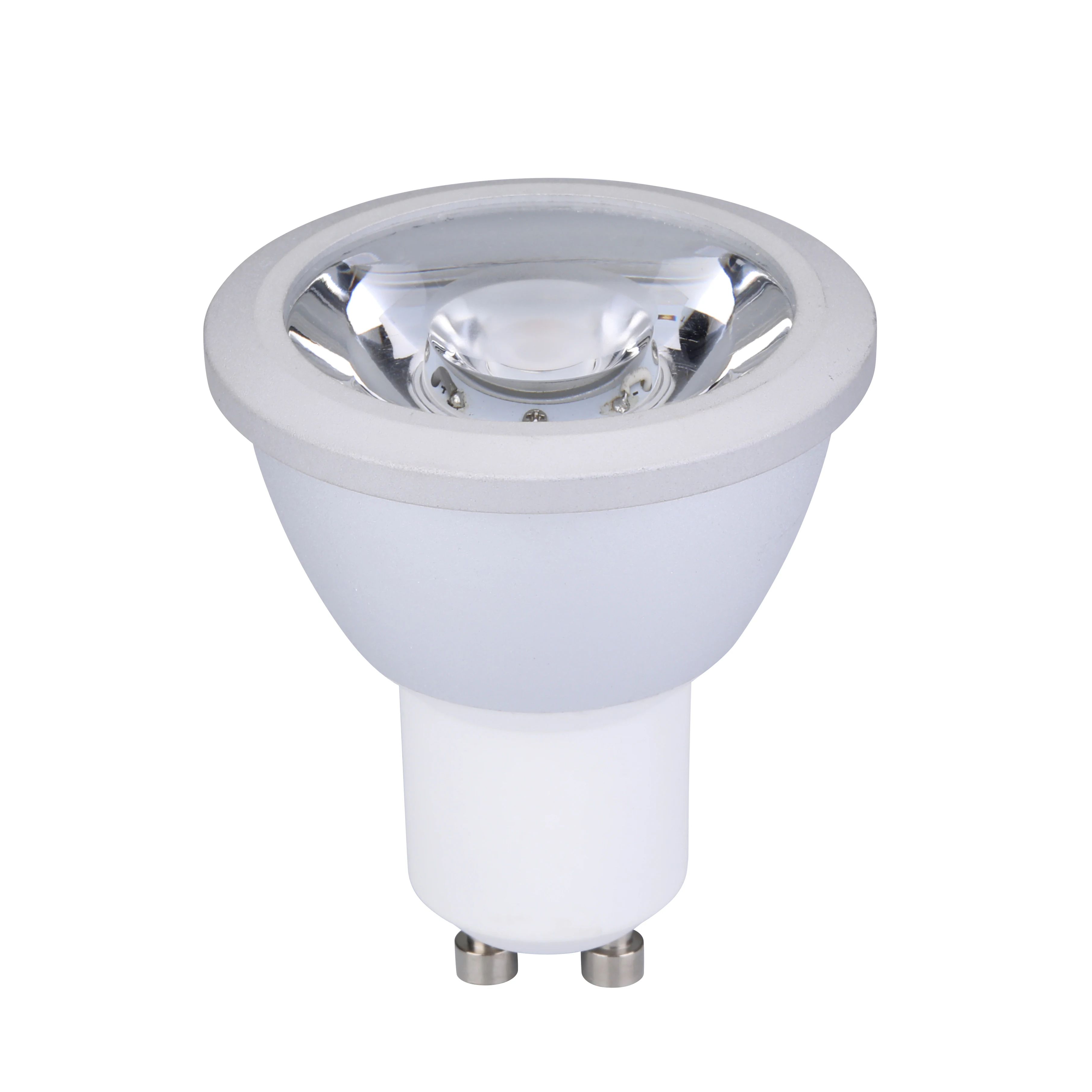 3W 5W GU10 mr16 LED Bulb MR-16 Narrow Spot 5 Degree Beam Spread flood light 300LM 4000K Dimmable