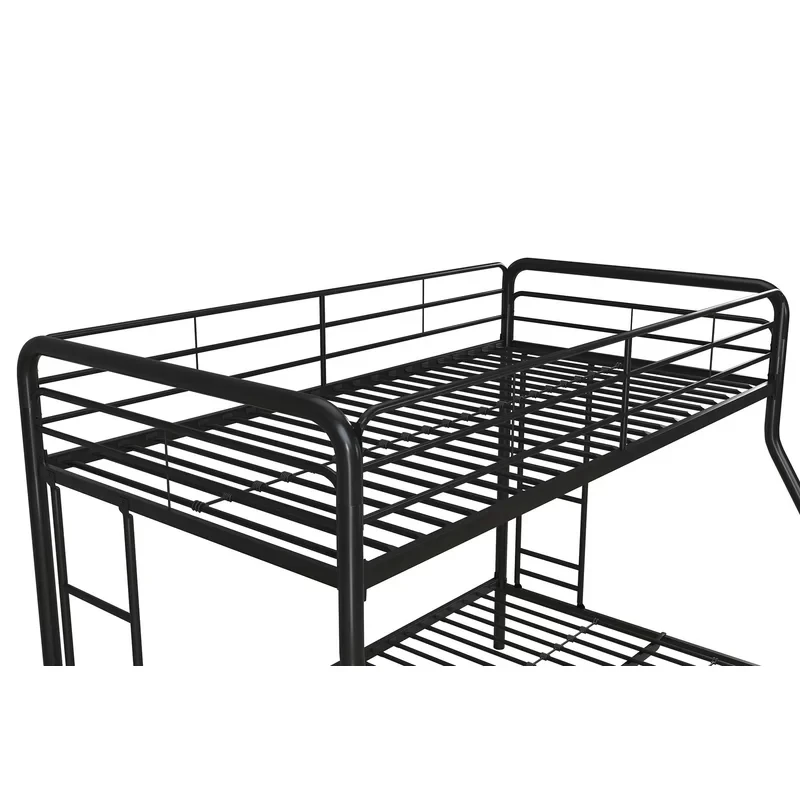 Kids twin bed children bunk bed modern Children Furniture of wood bunk bed for kids