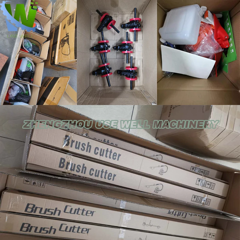 China Large self-propelled hand push lawnmowers manual grass cutter machine electric petro diesel four-stroke lawn mower price