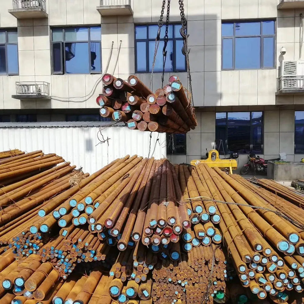 50mm 80mm 100mm Diameter Multifunction Rod SS330 SS400SS SS490 SS540 Carbon Steel Bar