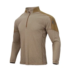 Emersongear Swat Police Tactical Long Sleeves T shirts Outdoor Military Uniforms Army Combat Tactical Shirts