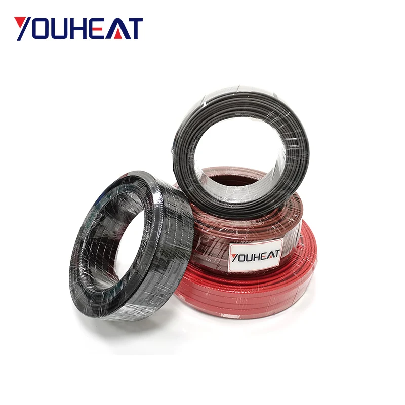 High Standard solar energy electric heaters heat tracing cable