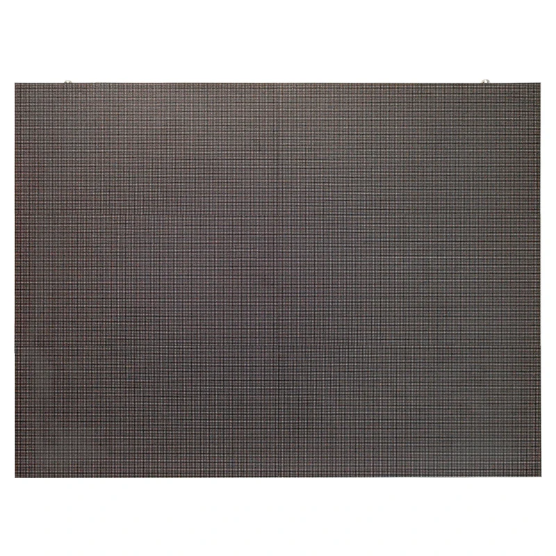 P2.5 Full Color High Refresh Fine Pixels Rental LED Video Wall Full Front Maintenance Small Pixel Pitch LED Screen Display