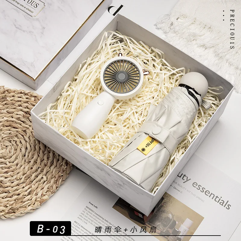 Employees Practical Gift Box Dragon Boat Festival Graduation Group Business Favor Activities Customized Gifts Hand Gifts