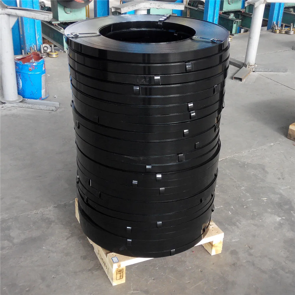 
High tensile strength steel packing straps metal strapping with good quality 