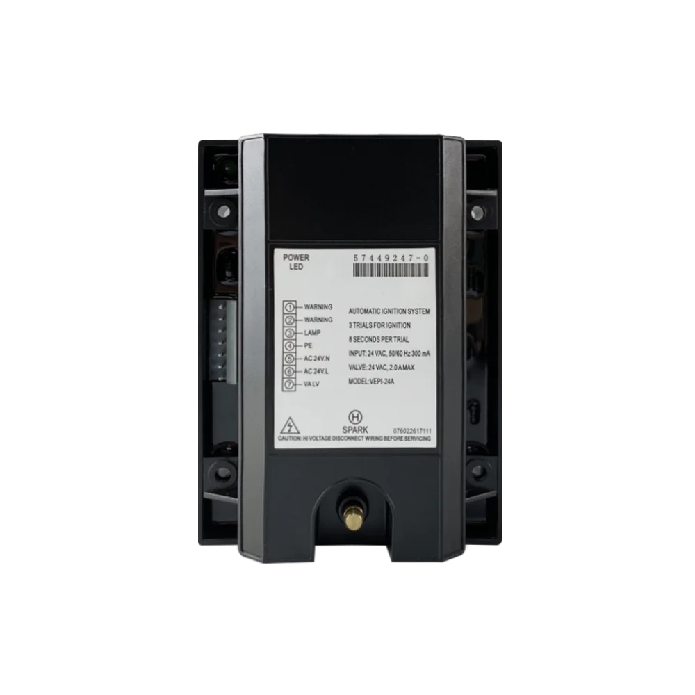 industrial dryer machine parts ignition spark lighter of gas burner