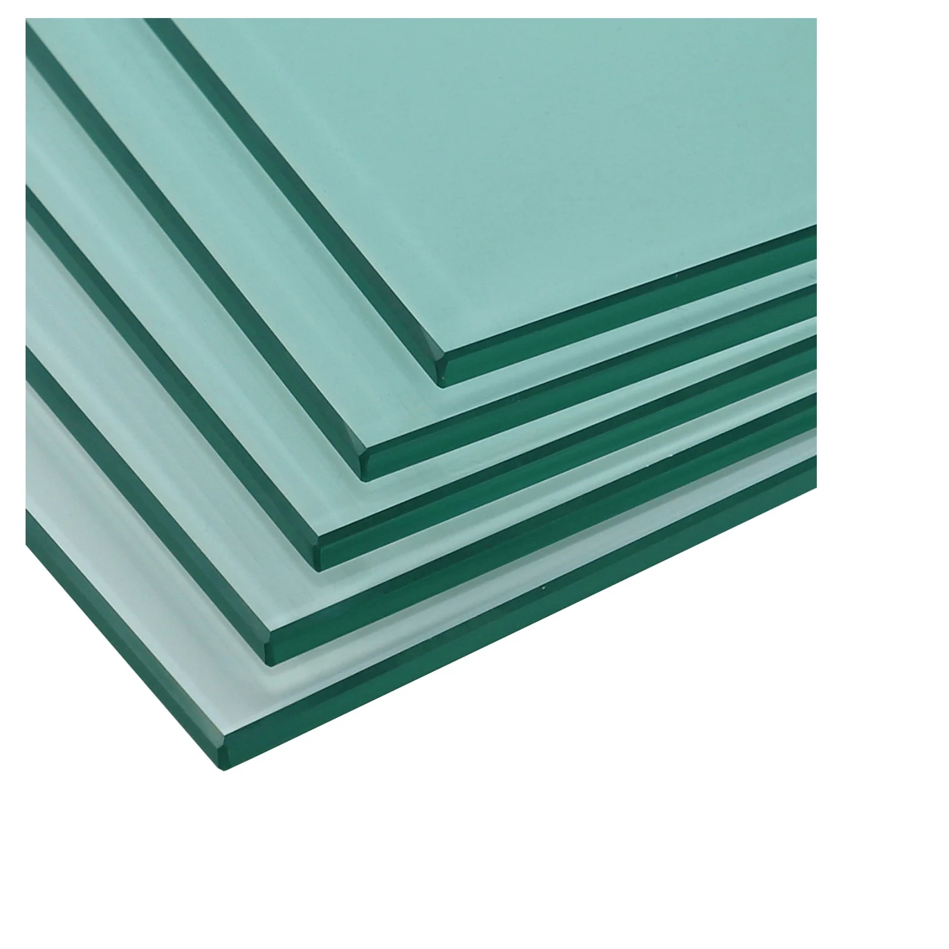 Glass Clear Glass Cosmetic Bottle Frosted Glass Travel Kit Refillable Airless Pump Clear Cosmetic Bottle