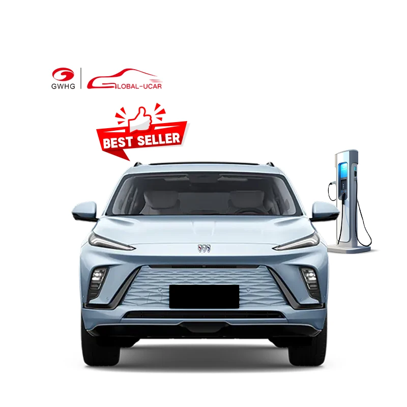 Buick Electra E5 2024 2023 Brand New Coche Electrico Suv High Speed Pure Electric Car For Adult