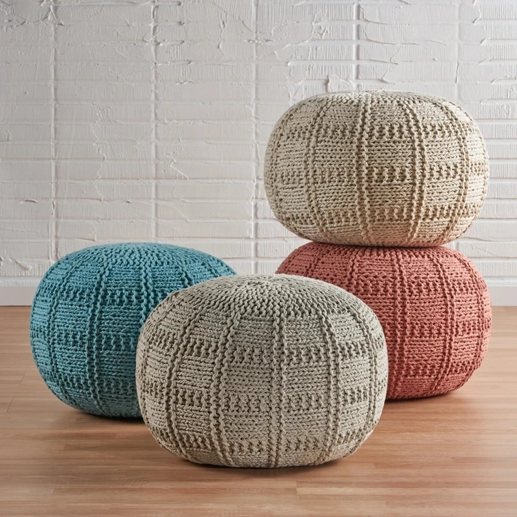 Beanbag Pouf Pouffe сумки фасоли мебель джинсы мешок