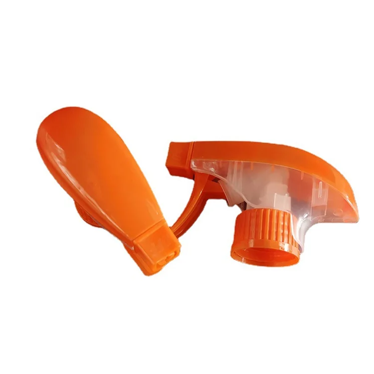 Professional custom 28/410 adjustable plastic pump dispenser trigger sprayers