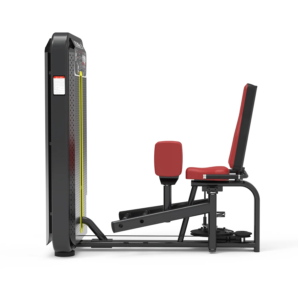BFT Commercial Professional Gym Fitness Equipment Strength Training Inner/Outer Thigh Hip Adductor/Abductor Machine