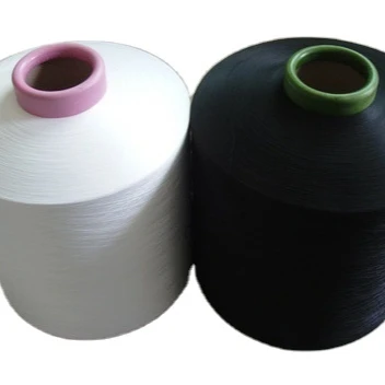 Star-Shaped Bicomponent Microfiber 100% polyester DTY yarn