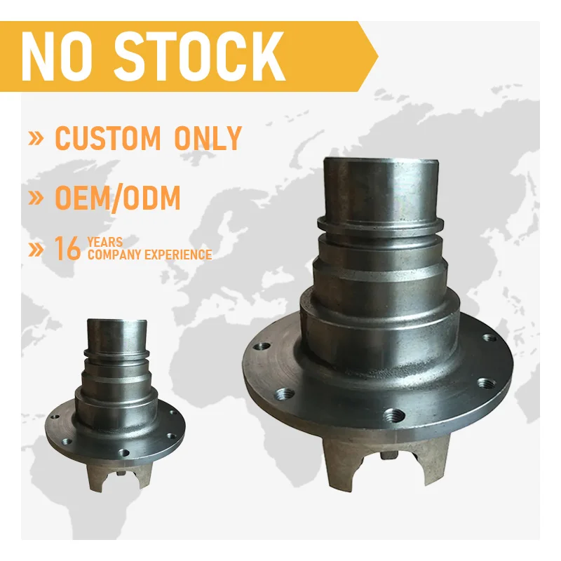 Профессиональные услуги по литью под давлением из алюминиевого сплава для сельскохозяйственных машин