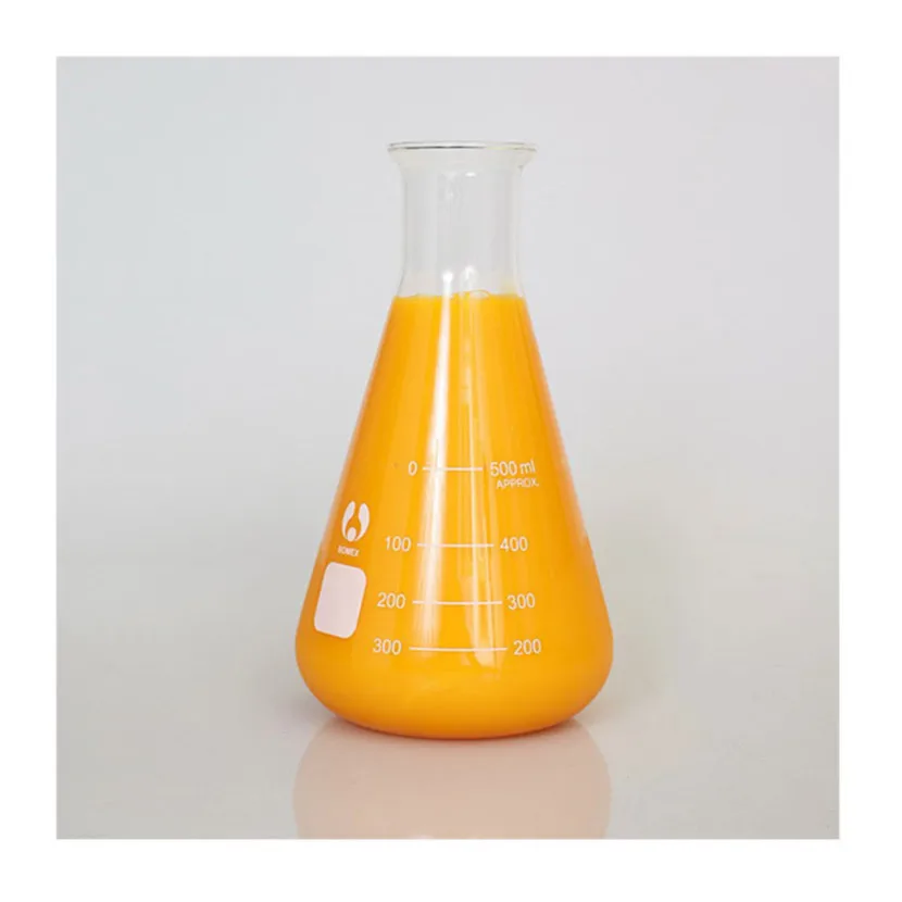 Firm and lumpy frozen egg yolk liquid with salt for baking