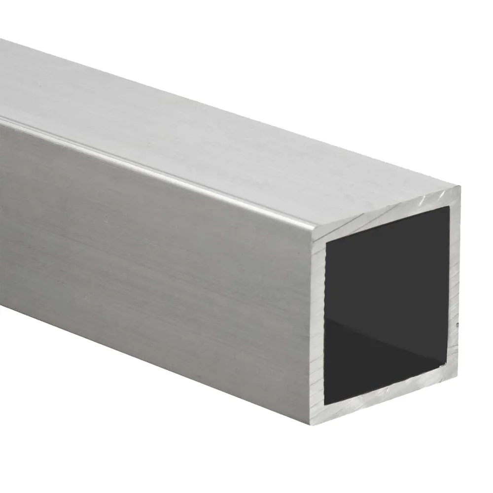 Aluminum profile for fans