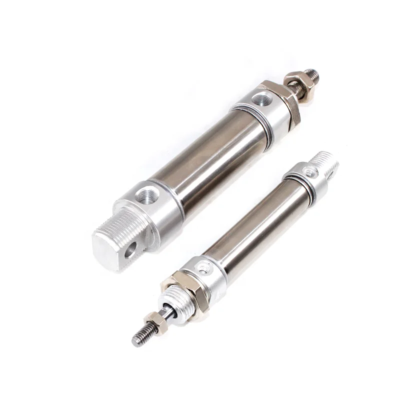 Pneumatic Accessories Manufacturer Air Cylinder Good Price MA Stainless