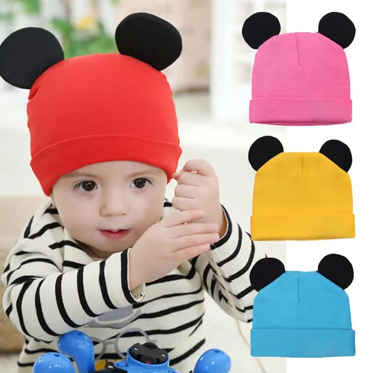 Everystep baby child baby cute animal pattern baby hat