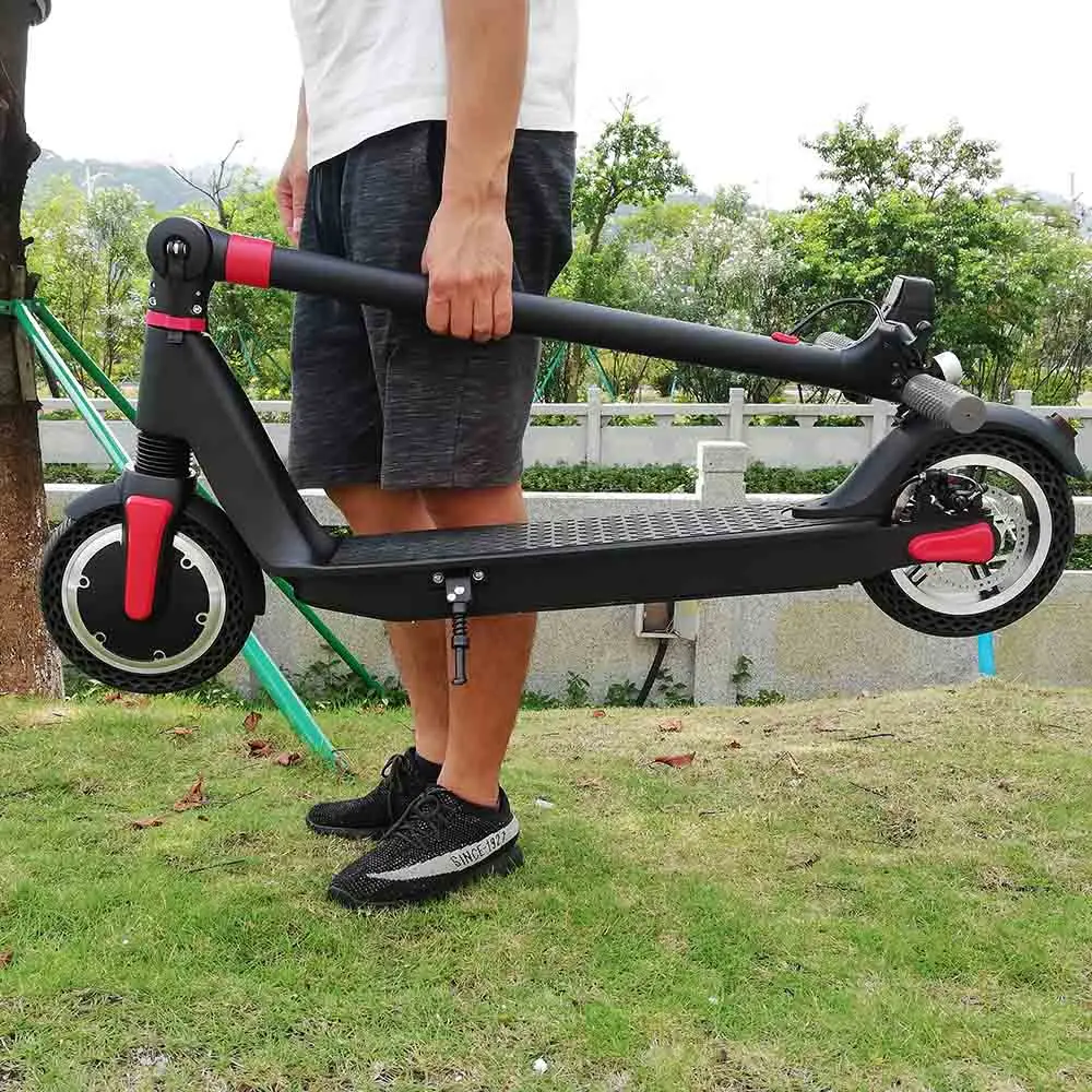 10 inch 8.5inch 8inch e scooter 36v 250 350w motor hot sale electric scooter suspension long range electric scooter