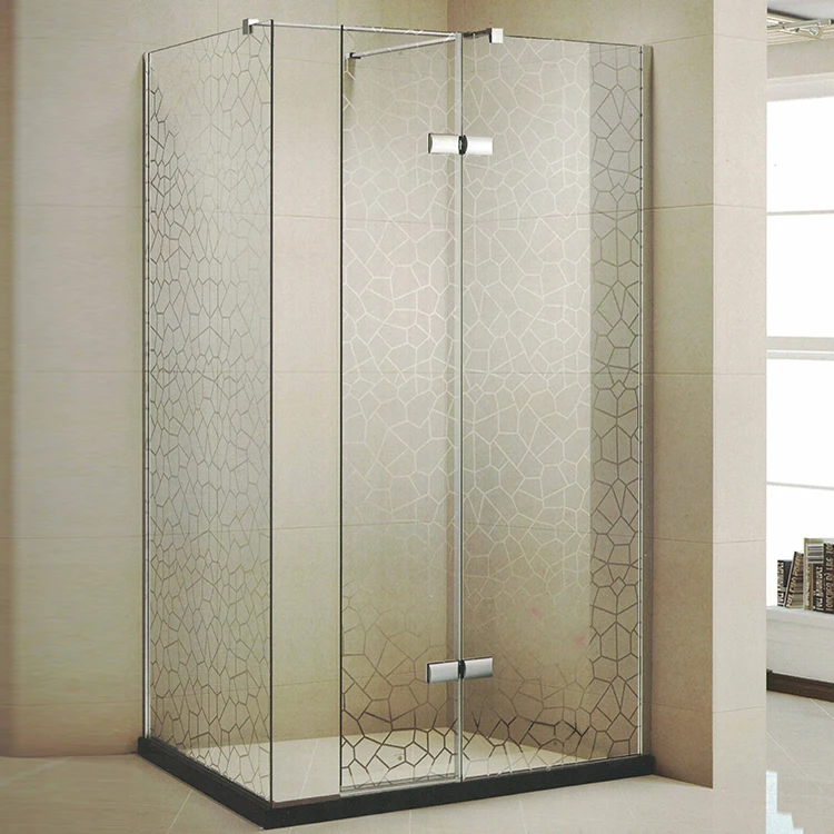 
Millen shower glass door small sliding bathroom shower screenshower door transparent sliding door shower kit 