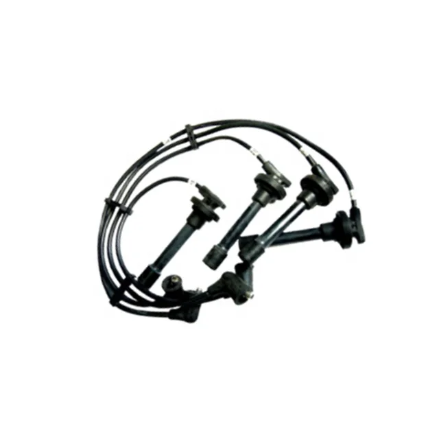 High  Quality Spark Plug Wire OEM  32701-PO7-000 For HONDA  32701-P07-000 Ignition Cable Wire