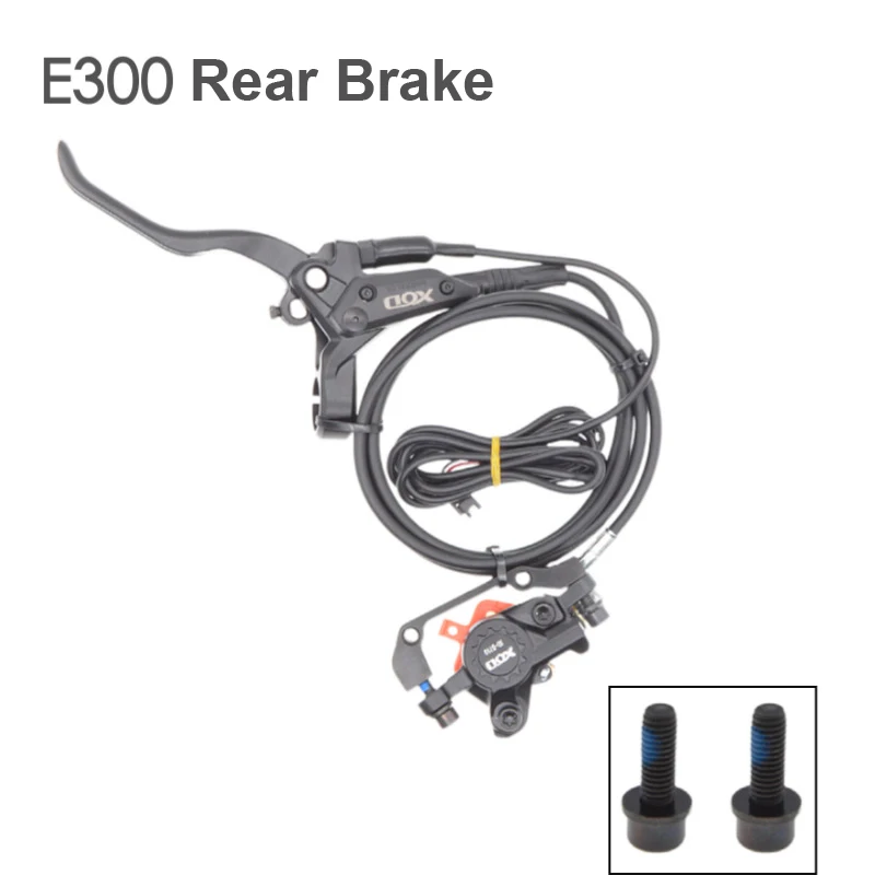 XOD E300 Hydraulic Brake with brake sensor for EBIKE