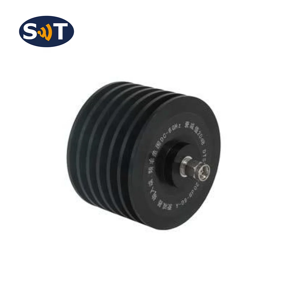 DC-26.5GHz 3.5ts50 Coaxial Fixed Attenuator 50W Attenuator RF Microwave with Flat Attenuation Value