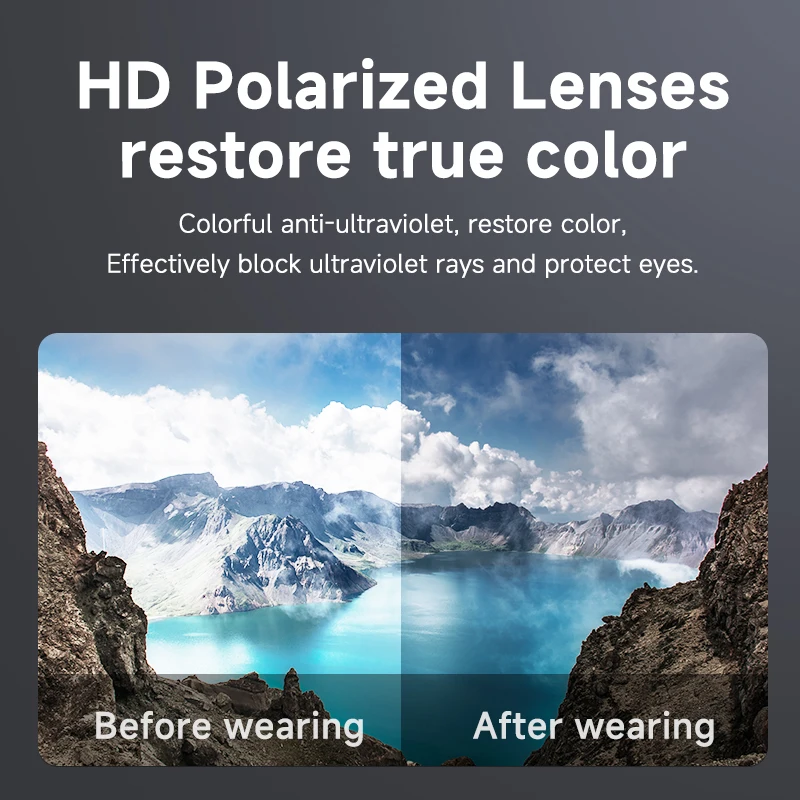 New Black technology G02 smart BT glasses anti-UV outdoor sport glasses listen music phone call AI voice assistant smart glasses