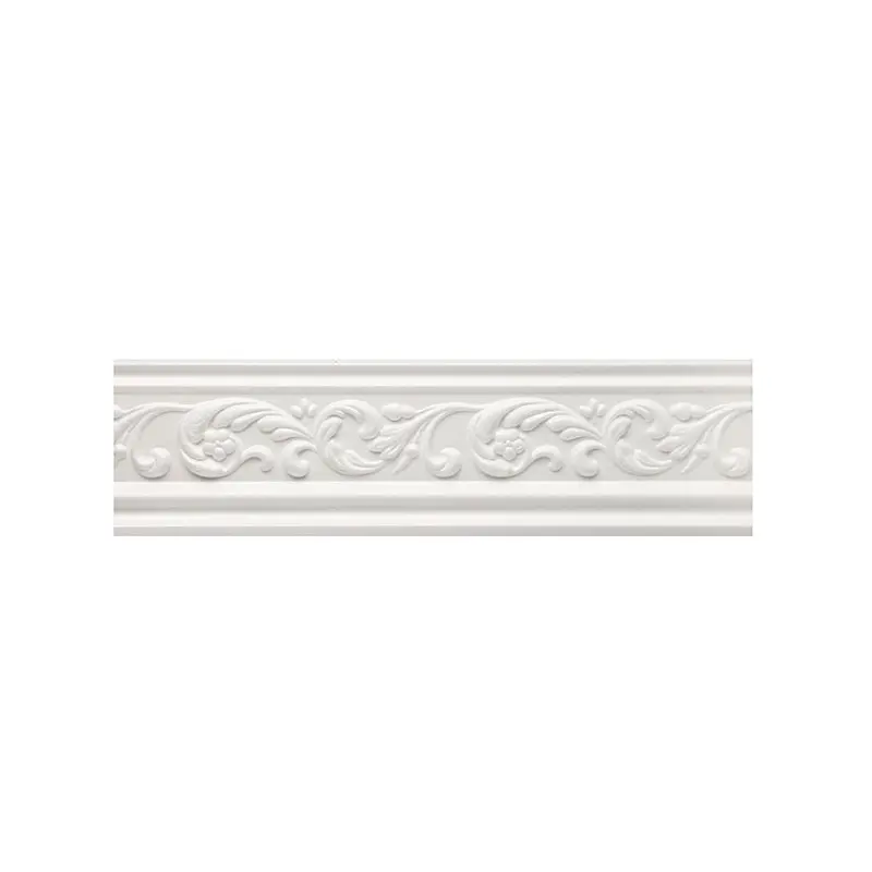 Low Price High Quality Manufacturer Expanded Polystyrene EPS Cornice Decorative Mouldings Ceiling Decoration