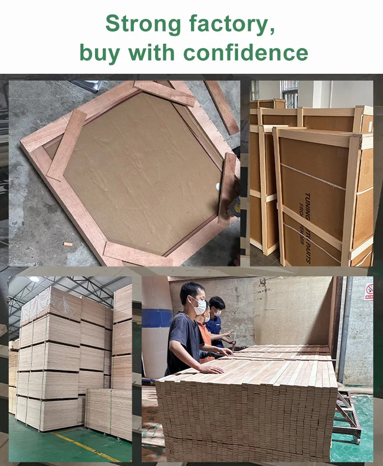 Birch plywood ship waterproofing sheet high-end furniture panel marine plywood 18mm