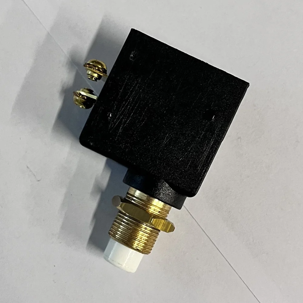 ATOM  cutting Machine articulated landing gear  hand press switch