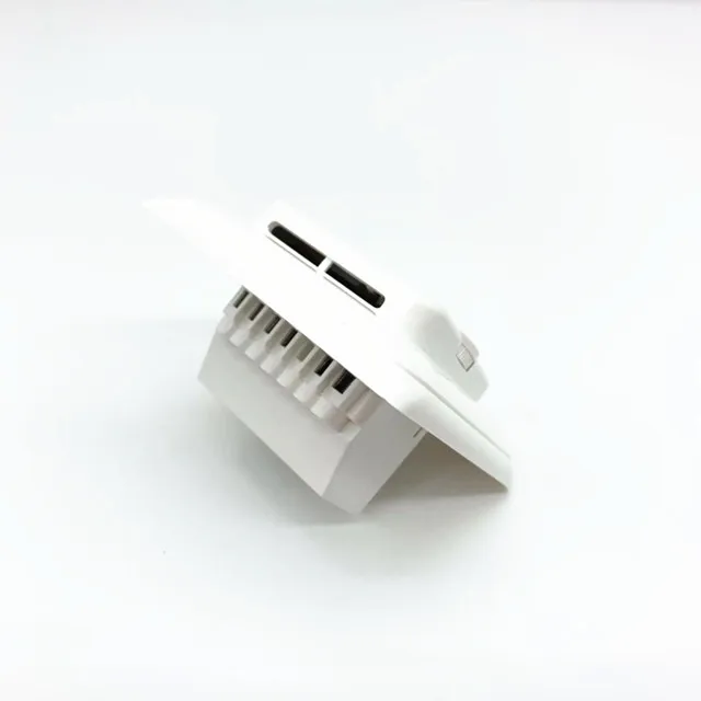 floor heating Water Heating System temperature thermostats 10A/3A ABS material