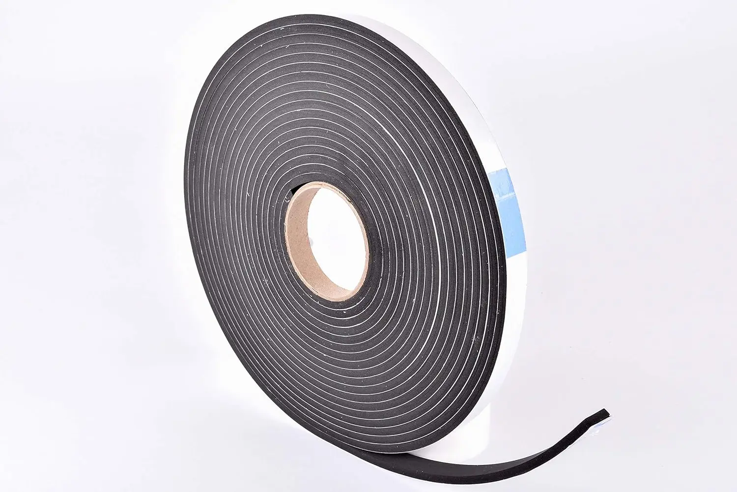 Neoprene foam tape High Density Foam Tape Neoprene Weather Stripping for Door Insulation, Soundproofing, Rattle