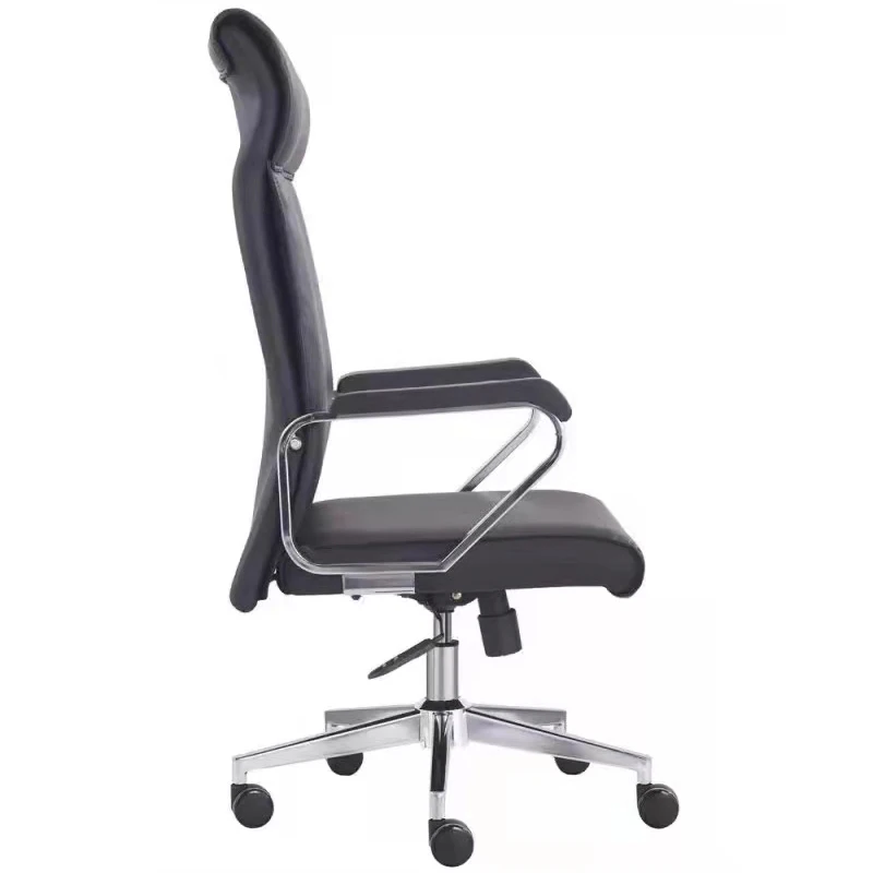 Ergonomic High Level High Back Leather Office Computer Chair