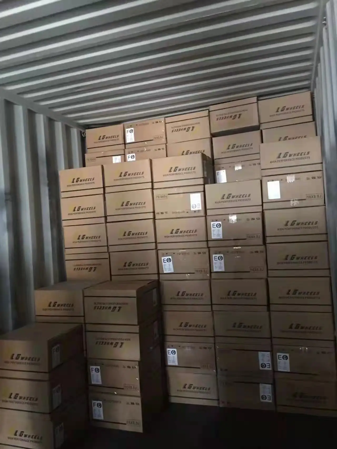 New design car rims 15 16 inch matt black chrome hardware add-on 4x156.2 wheel rims cast aluminum wheels