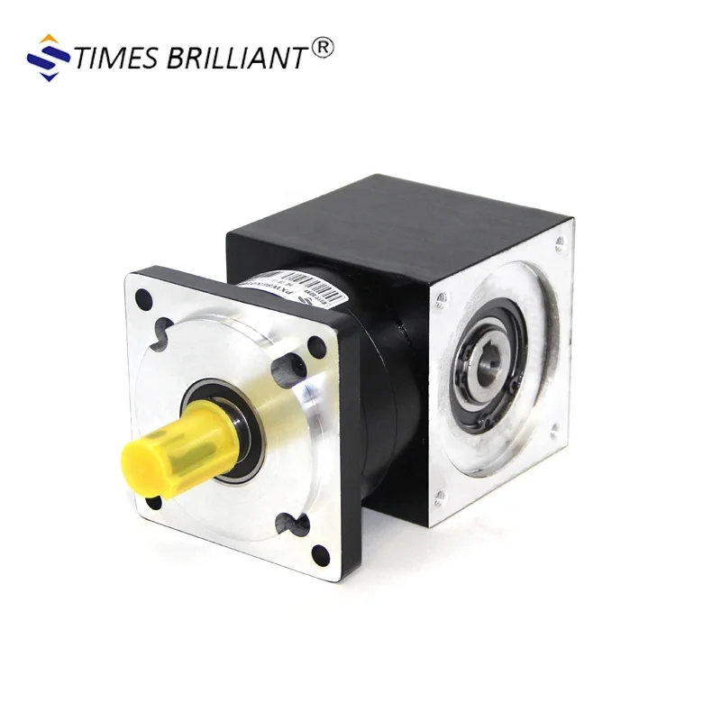 China speed reducer Fast delivery PXW86 nema34 Right-angle planetary reducer gearbox for 86MM stepper motor