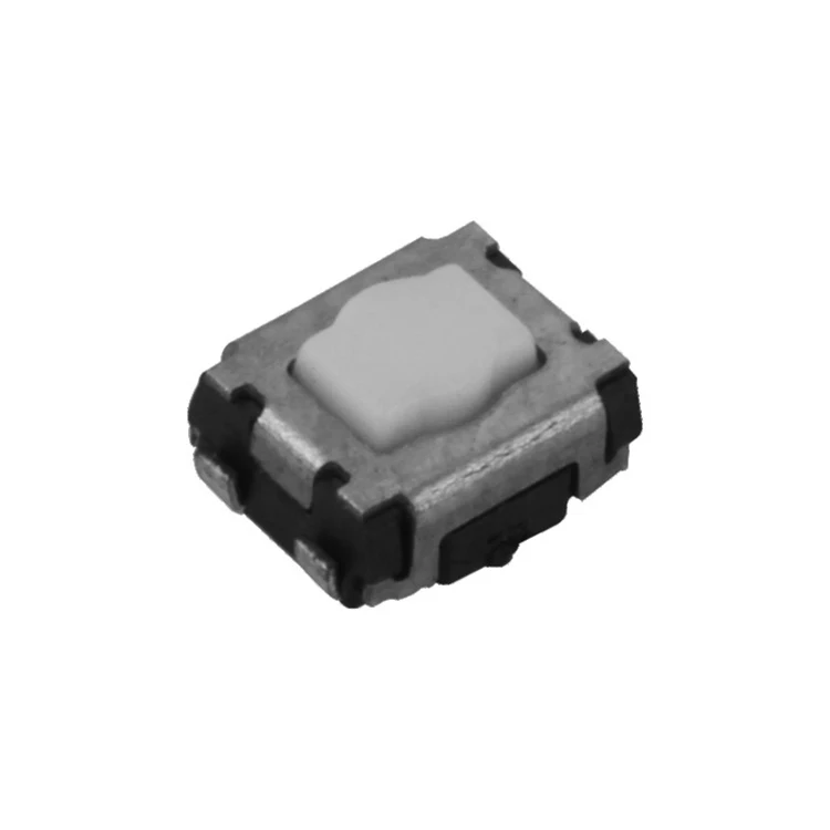 TS-2209A silicone tactile Switch Micro switch Push button Square Knobs for pcb