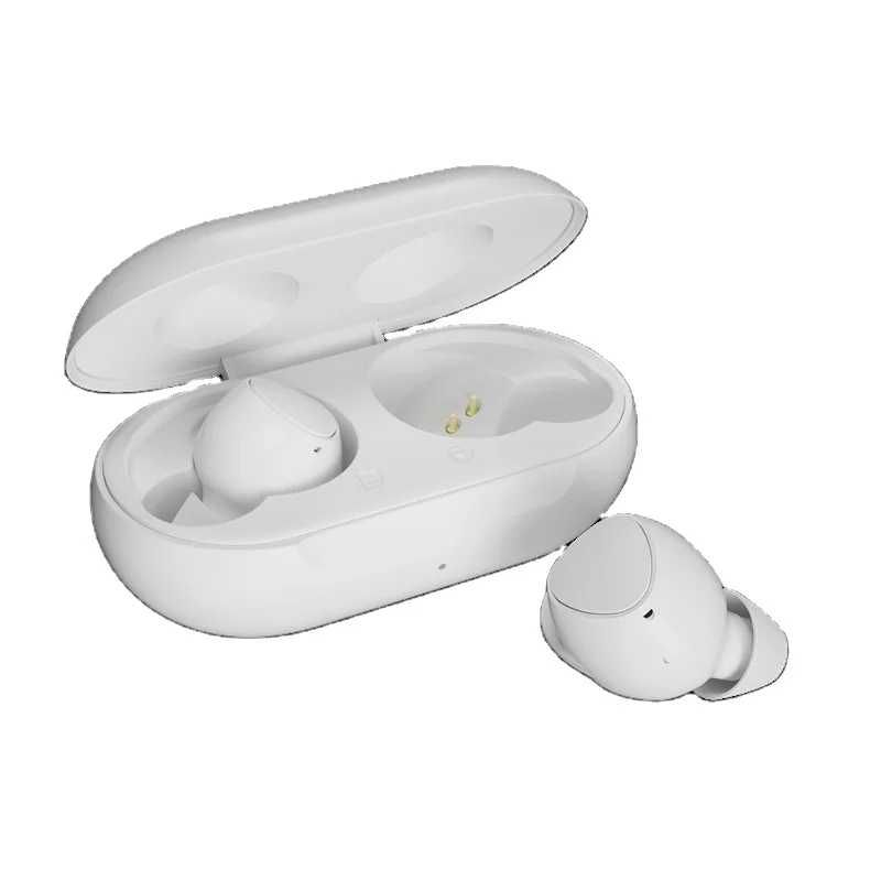 TWS V8 connection excellent sound quality wireless mini TWS earphones with cradle and a variety of colors for easy carrying