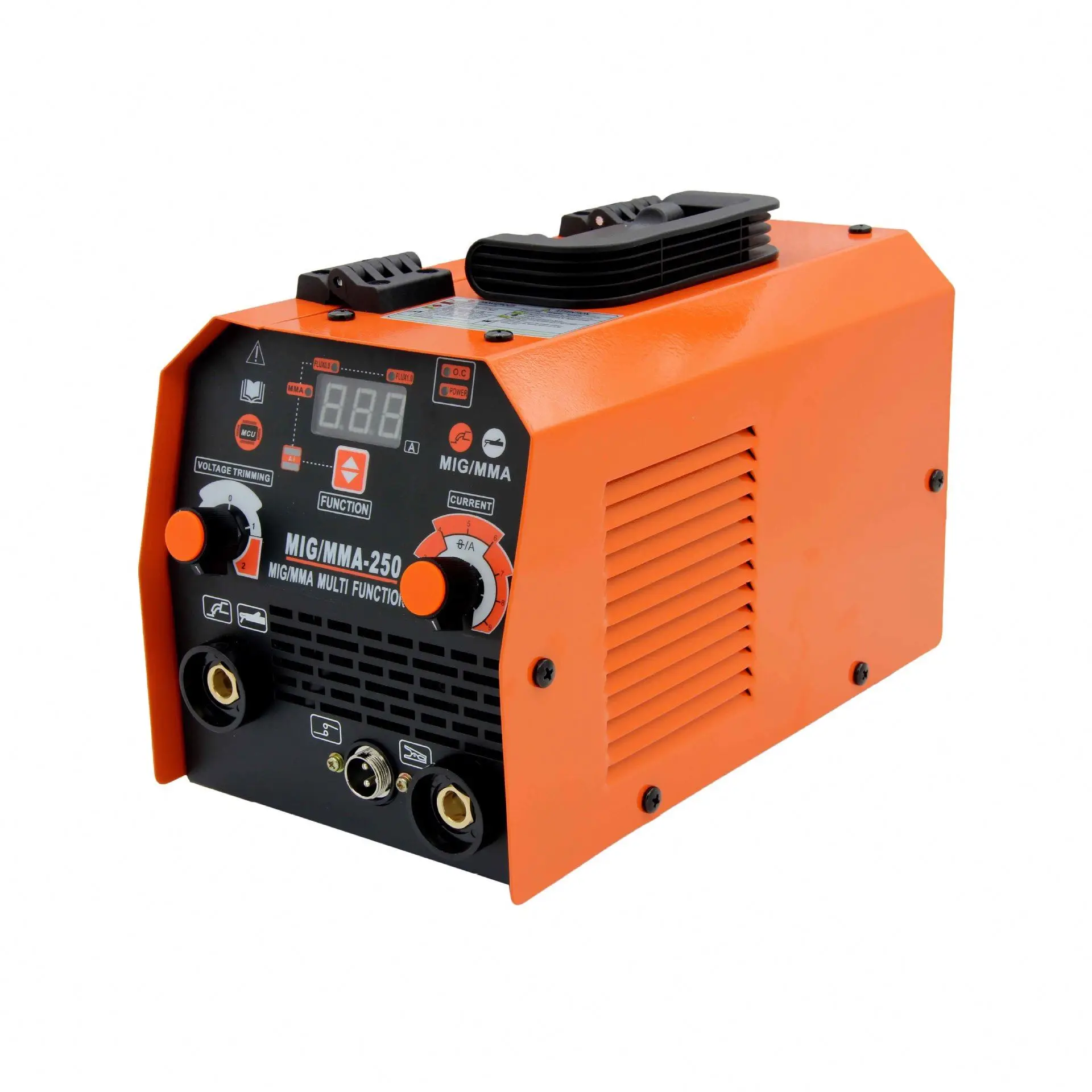 MIG/MMA250 Smart Portable 3 in 1 Welding Machine MIG TIG CUT MMA and Flux Welding Without Gas Multifunction Welding machine