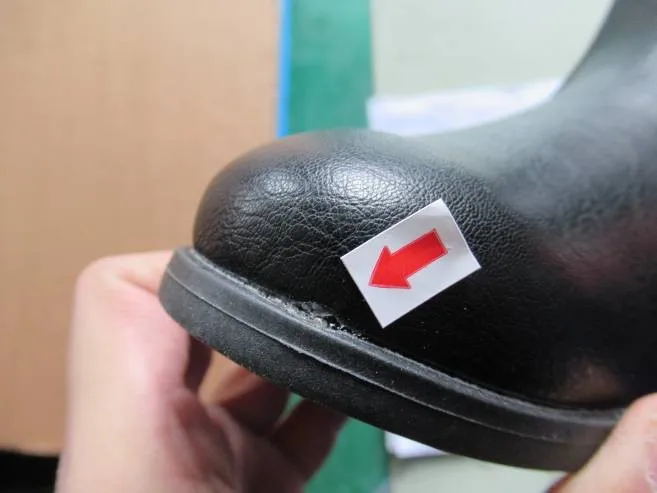 Pre-shipment Inspection Service in Suzhou for Fashion Shoes  by Professional Third Party Agency