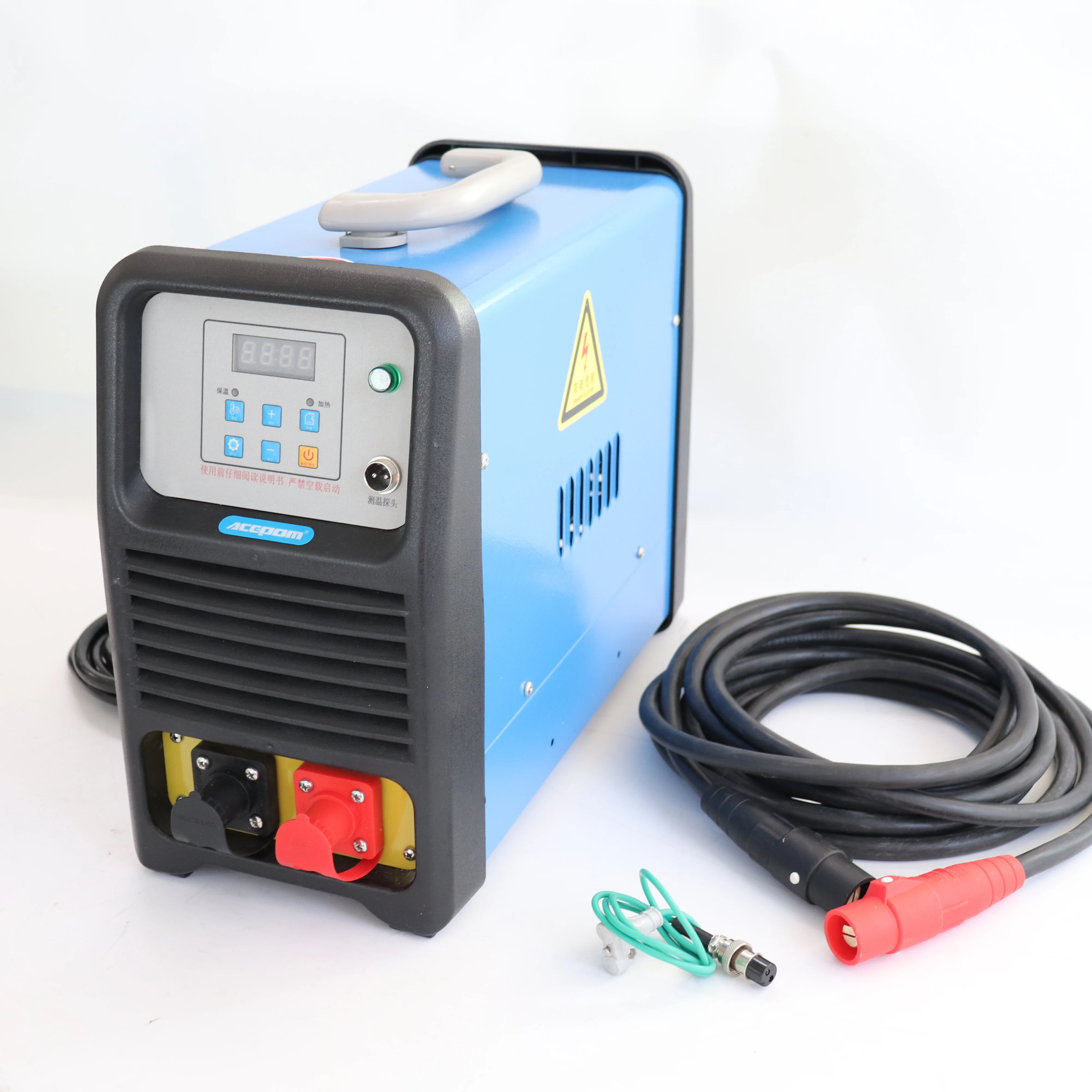 variable frequency induction heater ACEPOM RX2-10KVA Bearing/labyrinth seal/bearing ring/bearing seat