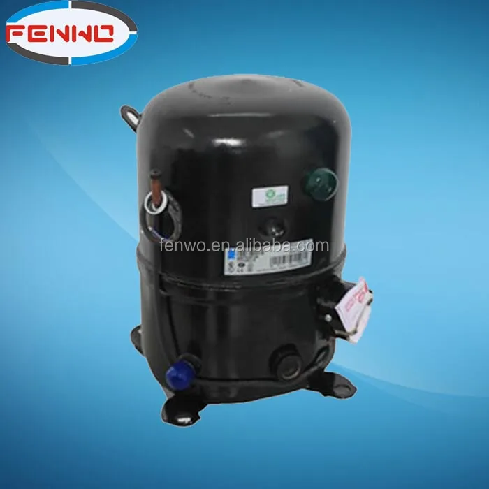 france tecumseh compressor CAJ2464Z R404A refrigeration piston compressor tecumseh 1.5hp