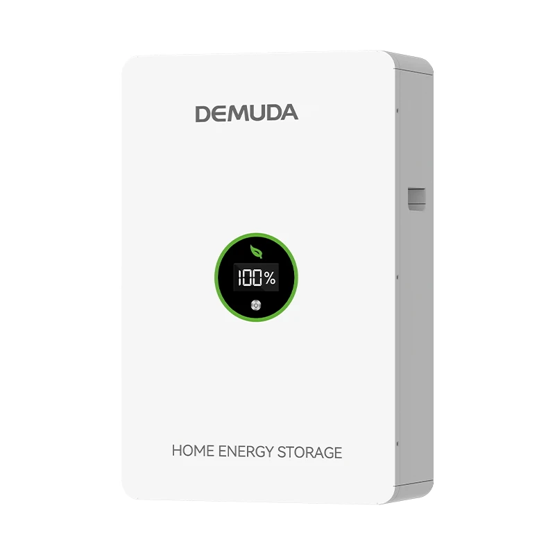 Аккумулятор на солнечной батарее DEMUDA Powerwall 48 В 100 А/ч 200 5 кВт 10 настенный BMS Bluetooth литий-ионный lifepo4