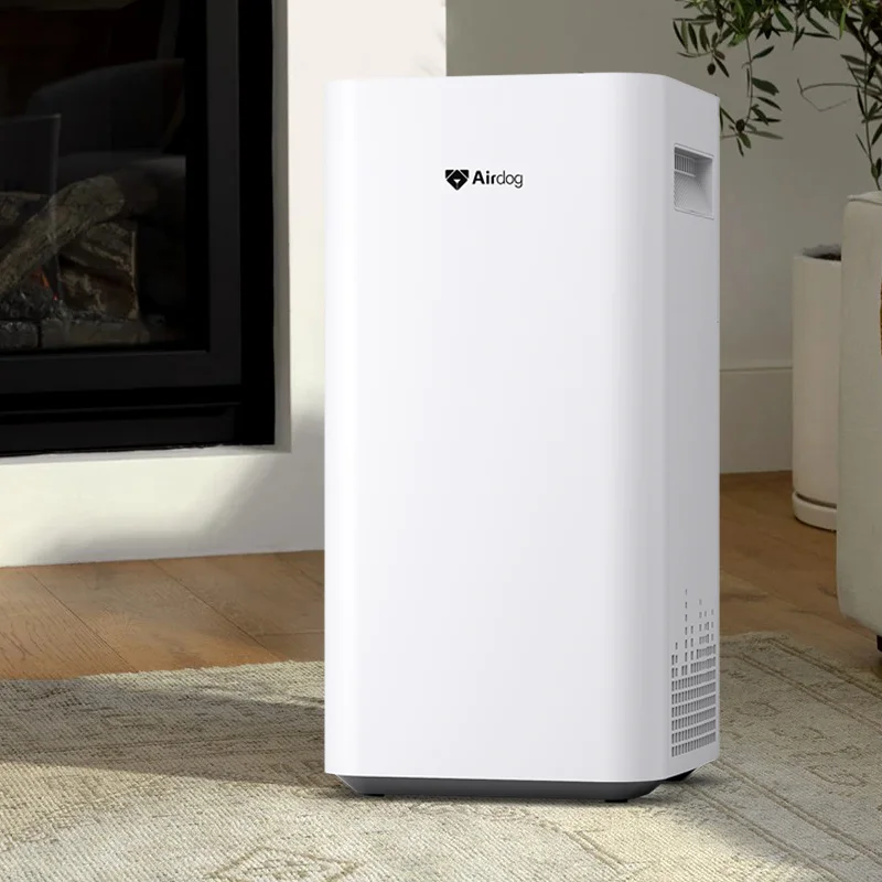 Airdog X3 комнатный очиститель воздуха постоянный или многоразовый фильтр с функцией всасывания курения