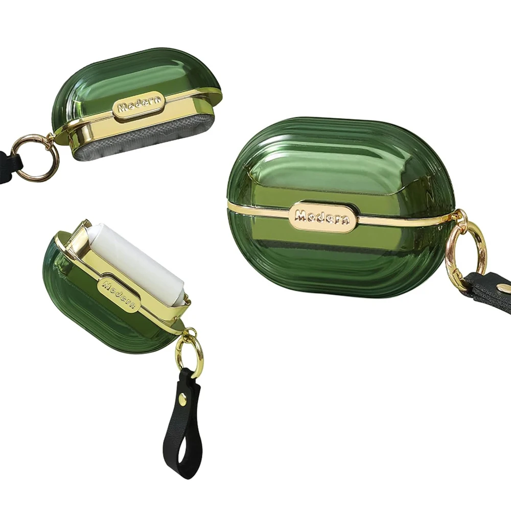 Portable Mini Travel Lint Remover Brush Double Side Fluff Remover for Cat and Dog Hair Reusable for Furniture Couch Carpet