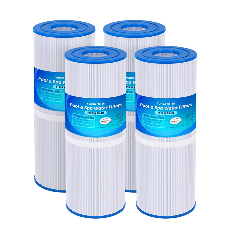 Advanced Water Filtration Trilobal Fabric Material Sand Swimming Pool Cleaner Swimming Pool Inflatable Filters