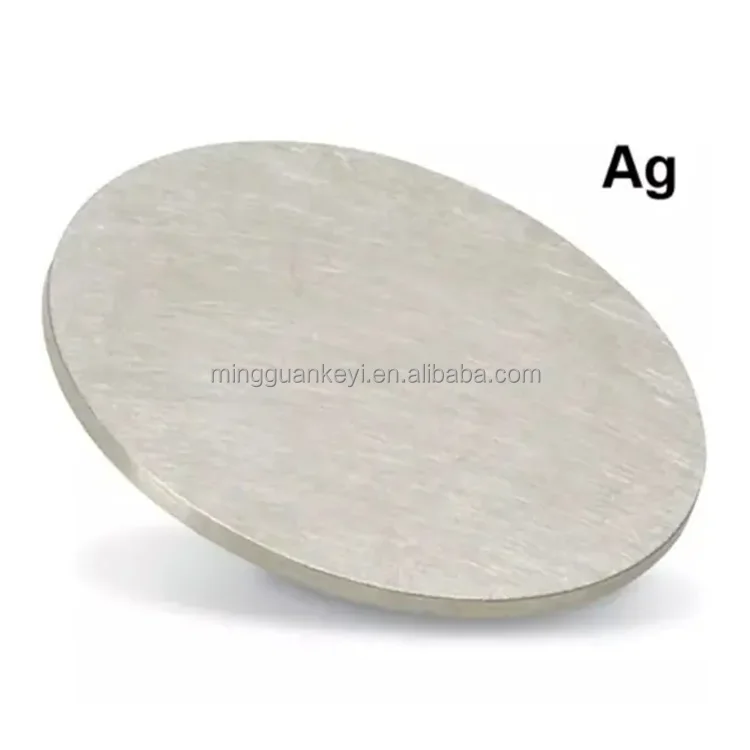 Best price 99.9999 % High Purity Gold Au Sputtering Target