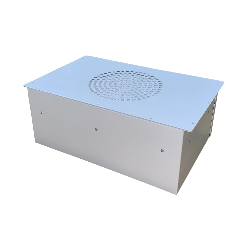 Professional Strong Power Nail Dust Collector 80W Fan Vacuum Cleaner Manicure Machine Tools Electric Nail Dust Collector